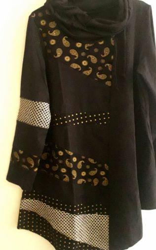 Orjentalna bluza
